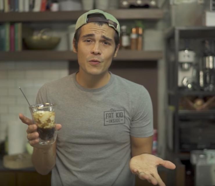 nolisoli fixture culture erwan heussaff taho cooking video how to tastemade apology redemption