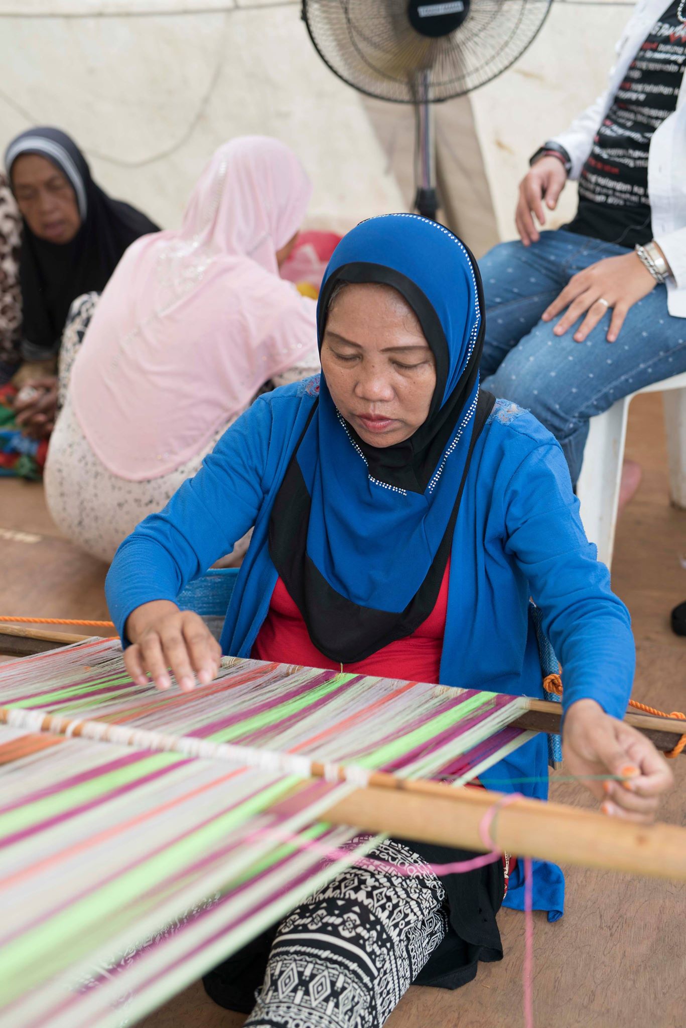 nolisoli fixture culture marawi women