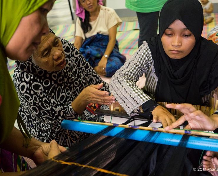 nolisoli fixture culture marawi women