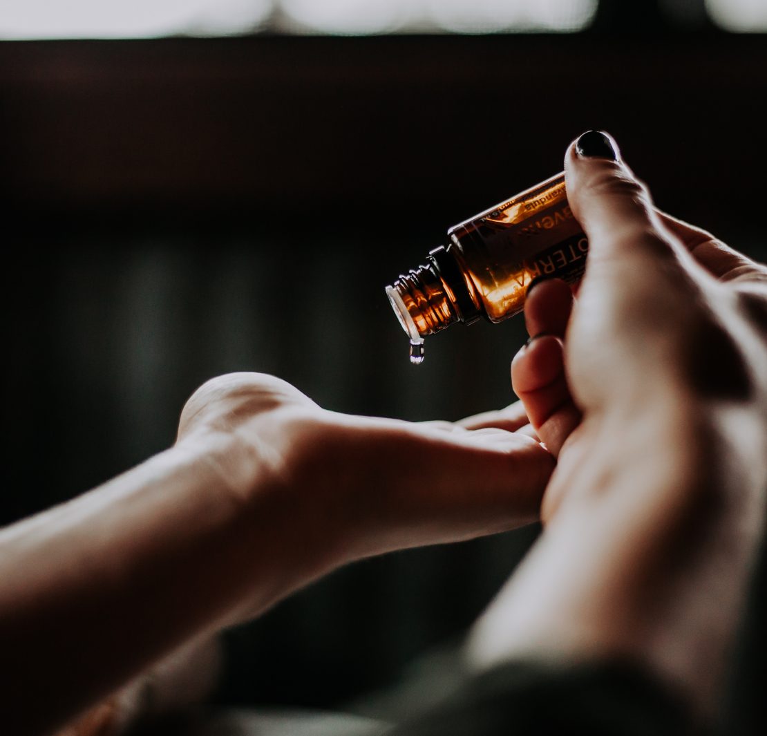 Essential oils unsplash