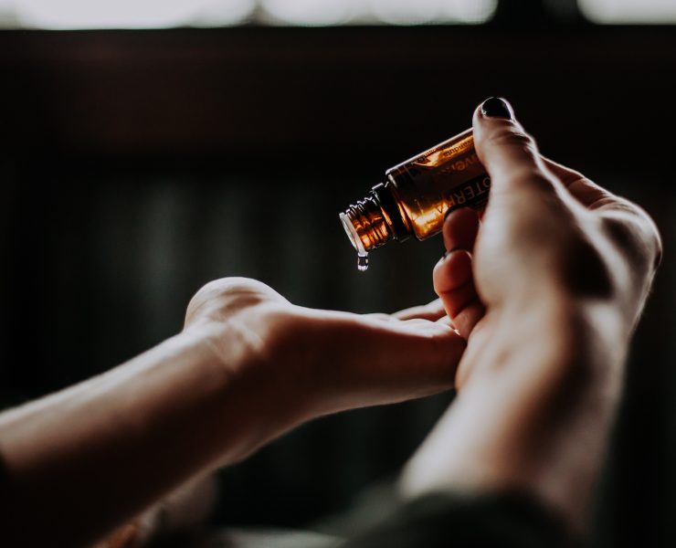 Essential oils unsplash