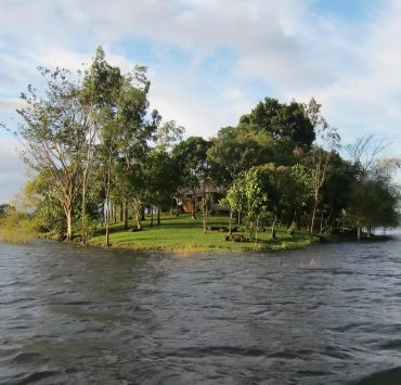 Sundang Island Airbnb