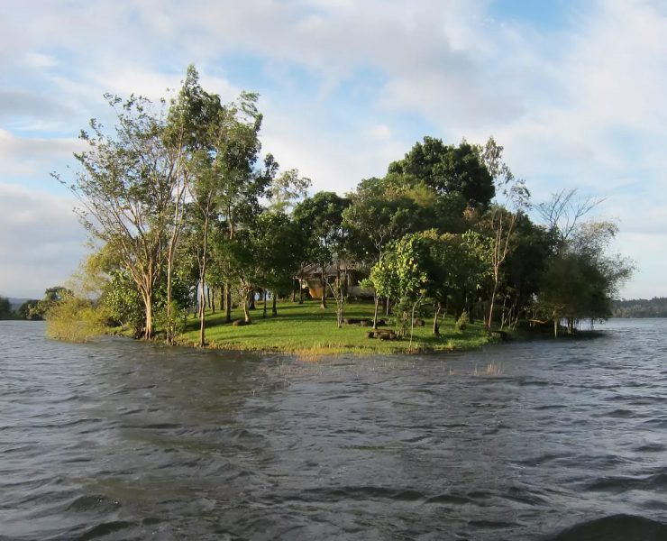 Sundang Island Airbnb