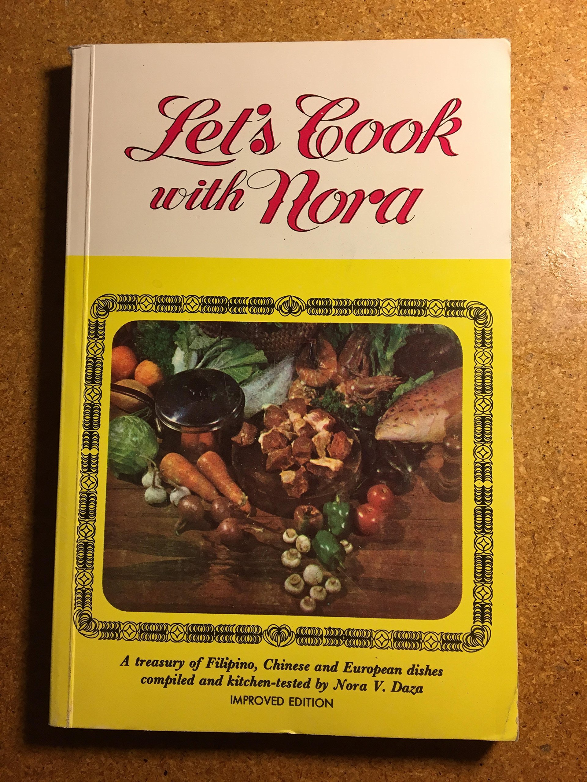 nolisoli cookbooks