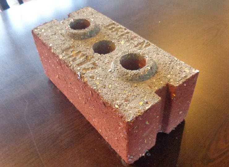 nolisoli fixture news sustainable green antz ecobricks