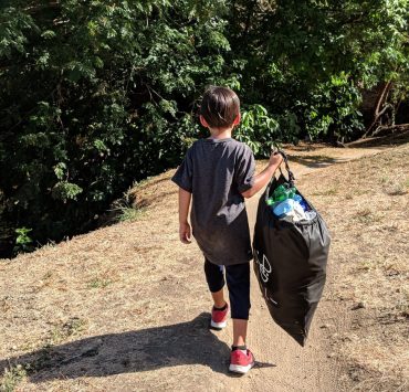 nolisoli trash sweep hike