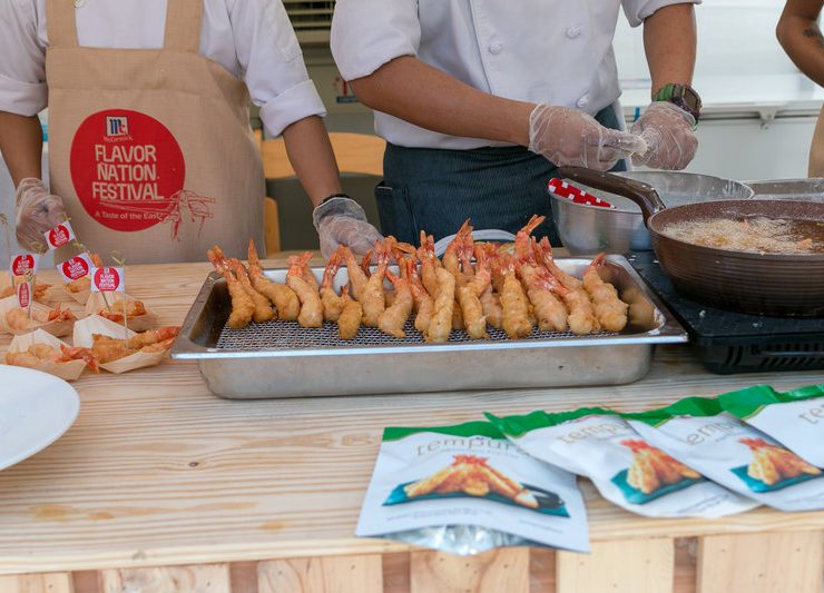 nolisoli mccormick flavor nation festival