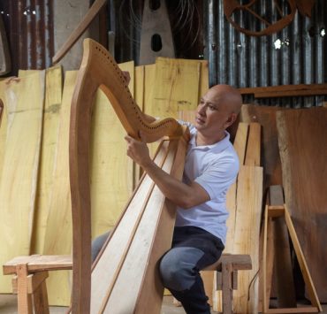 nolisoli harpmaker paete therapy