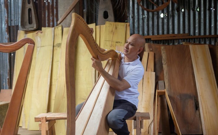 nolisoli harpmaker paete therapy