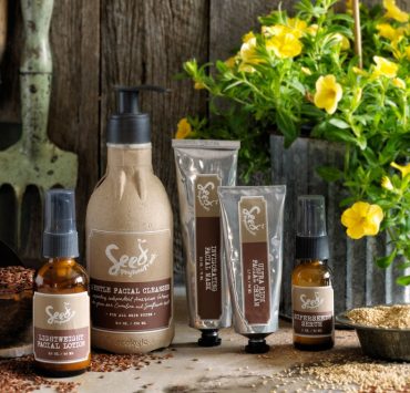 nolisoli fixture new product beauty health and wellness loreal sustainable living sustainability eco friendly Seed Phytonutrients