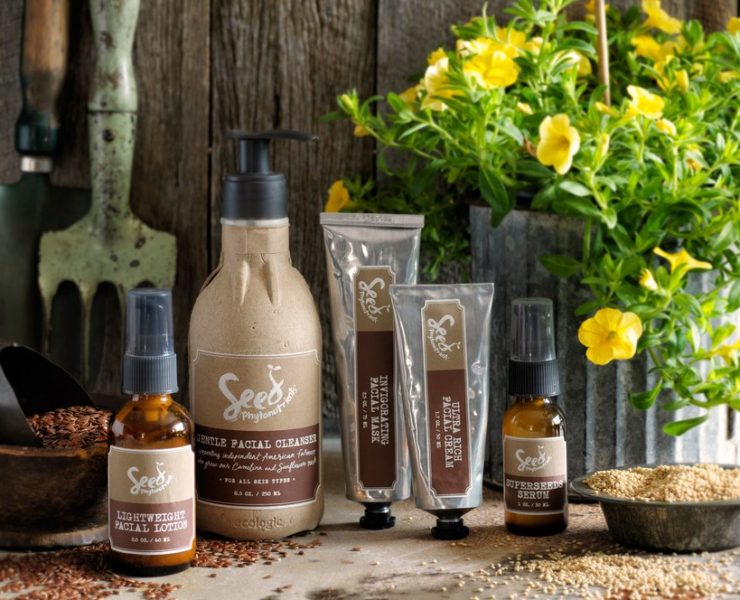 nolisoli fixture new product beauty health and wellness loreal sustainable living sustainability eco friendly Seed Phytonutrients