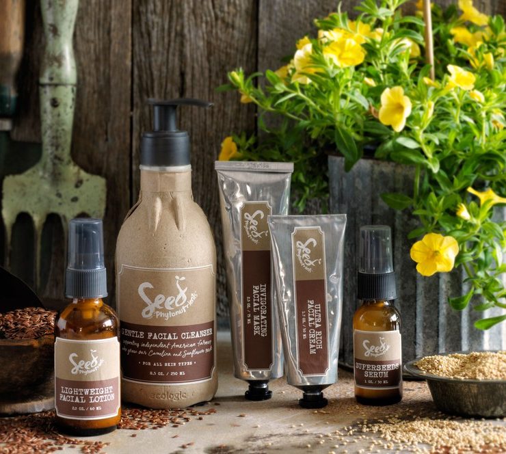 nolisoli fixture new product beauty health and wellness loreal sustainable living sustainability eco friendly Seed Phytonutrients