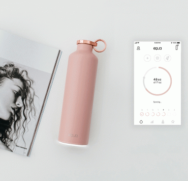 nolisoli nolisoli.ph make smart water bottle hydration technology tech smartphones health and wellness