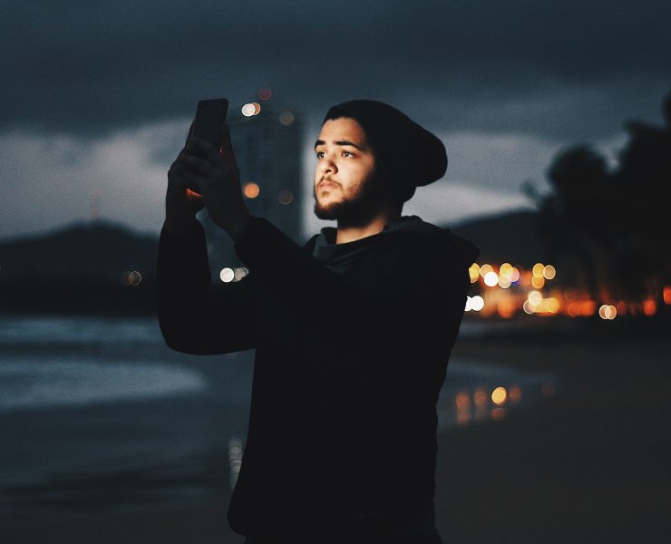 nolisoli fixture tech technology mental health and wellness social media addiction usage phone smartphone instagram app