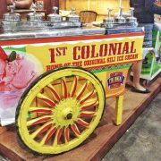 1st colonial grill instagram