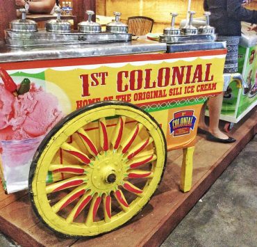 1st colonial grill instagram