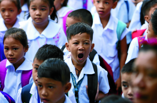 nolisoli pdea drug test grade 4 students