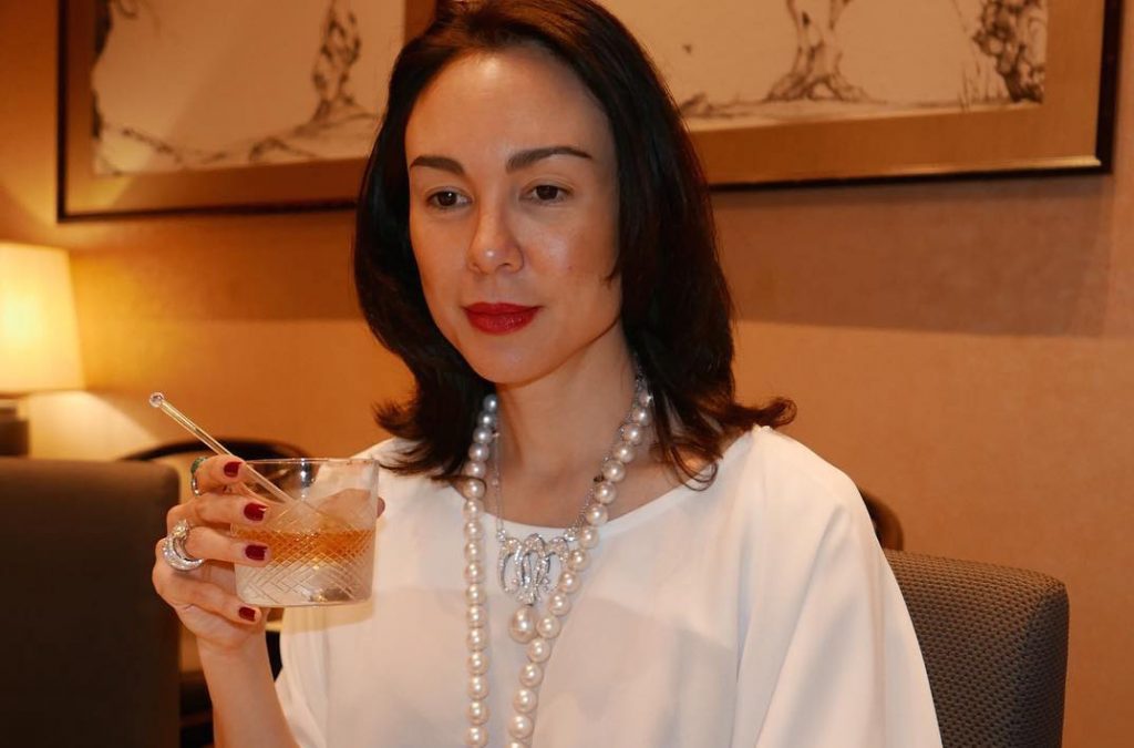 Are Gretchen Barretto's acts of kindness just for show? - NOLISOLI