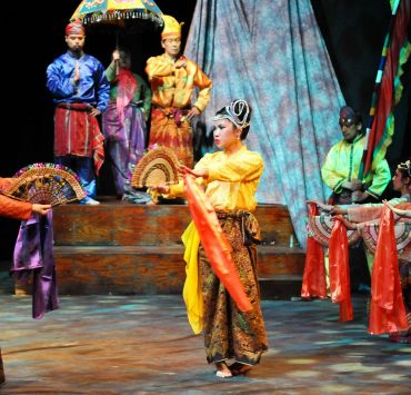 mindanao the legend kinding sindaw