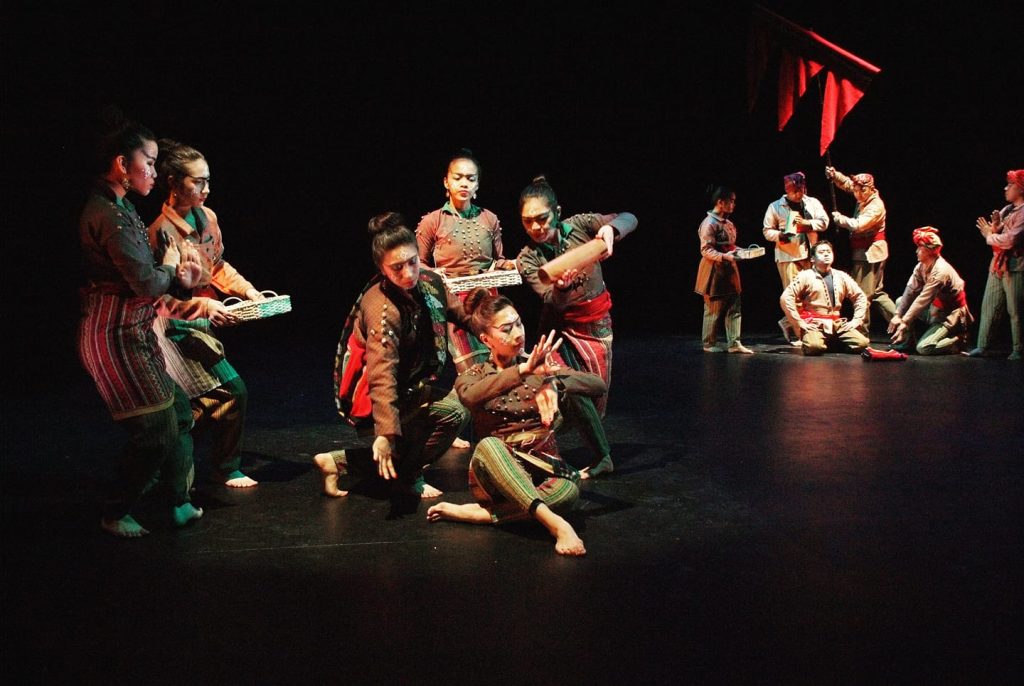 A play about indigenous peoples of Mindanao takes center stage in NYC ...