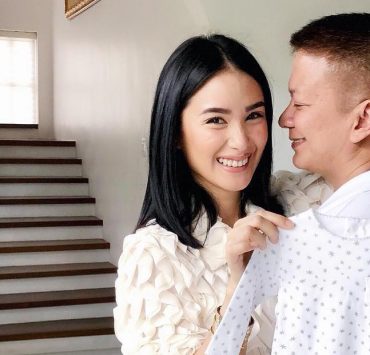 nolisoli fixture breaking news heart evangelista chiz escudero miscarriage pregnancy motherhood