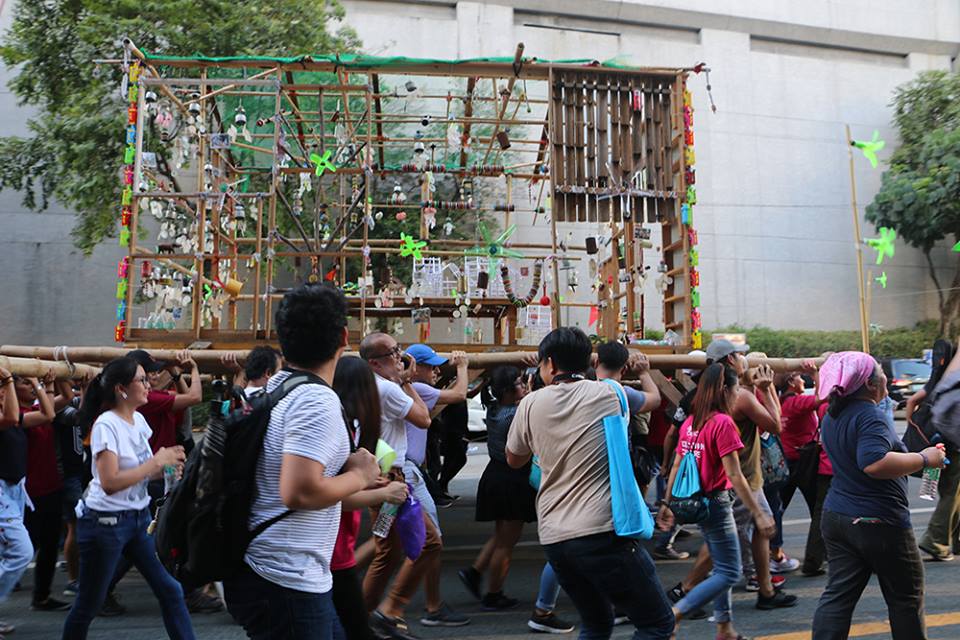 ayala museum bayanihan