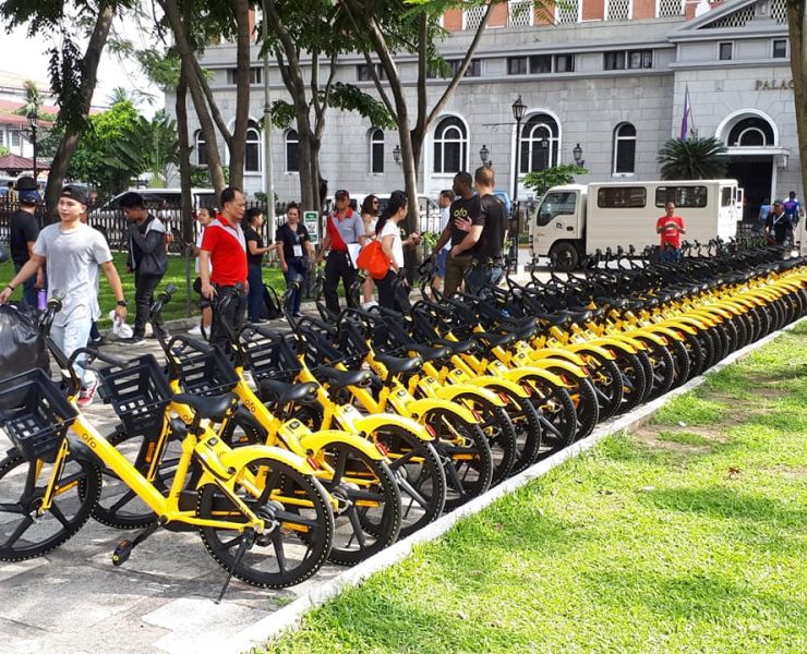 nolisoli bn fixture carlos celdran walking tour bike intramuros manila ofo vivamanila