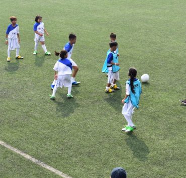 real madrid football clinic childhope philippines