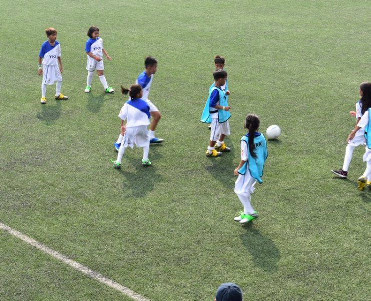 real madrid football clinic childhope philippines