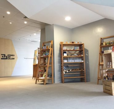 ateneo art gallery roots katipunan pop ups