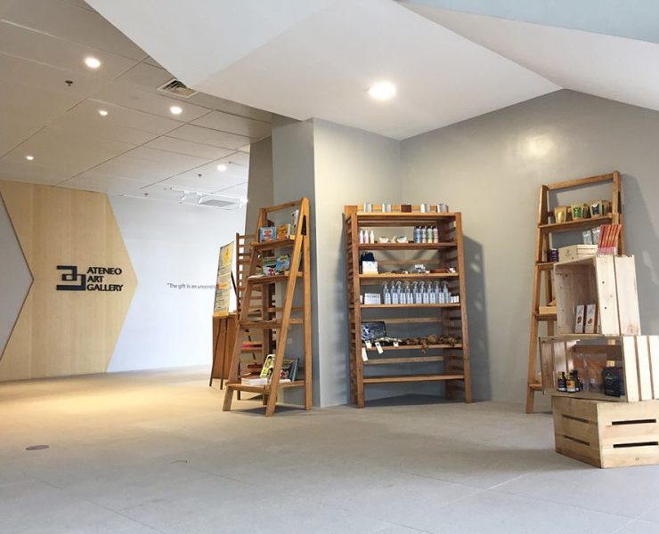 ateneo art gallery roots katipunan pop ups