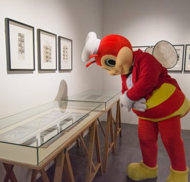 jollibee ateneo art gallery museum etiquette