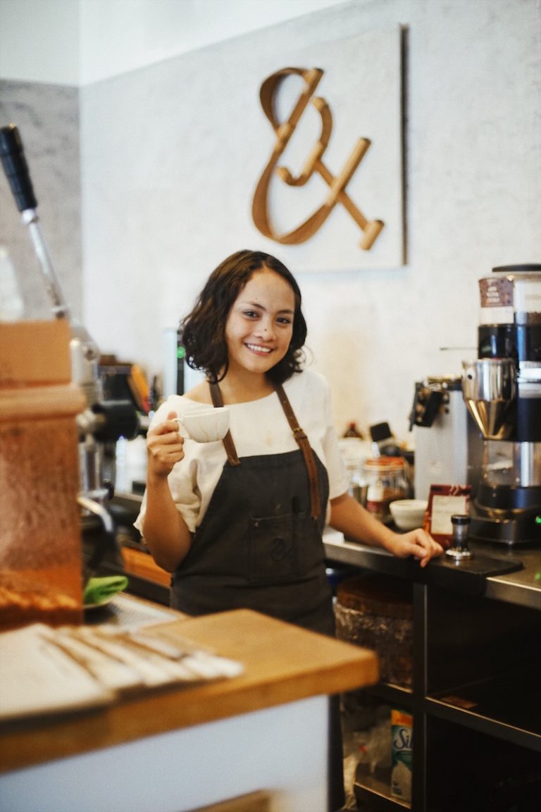 Can you guess how much coffee baristas drink in a day? NOLISOLI