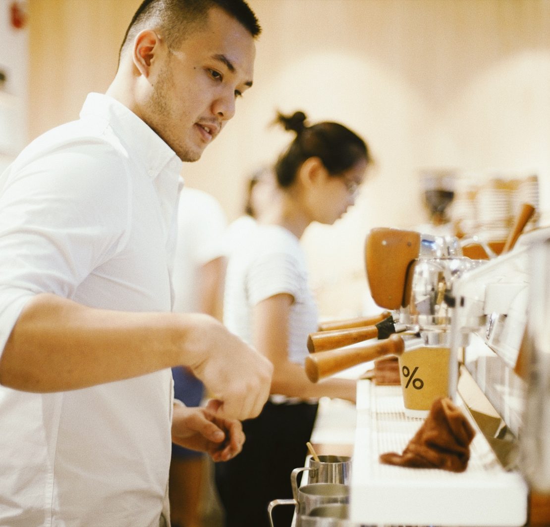 nolisoli be fixture espresso coffee drink how many per day barista