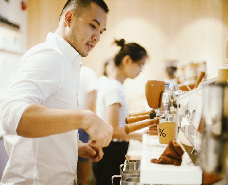 nolisoli be fixture espresso coffee drink how many per day barista