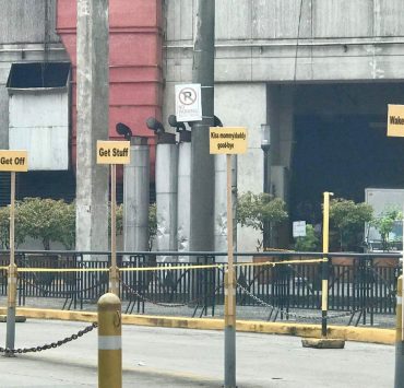 nolisoli fixture culture metro manila traffic courtesy manners poveda wake up child