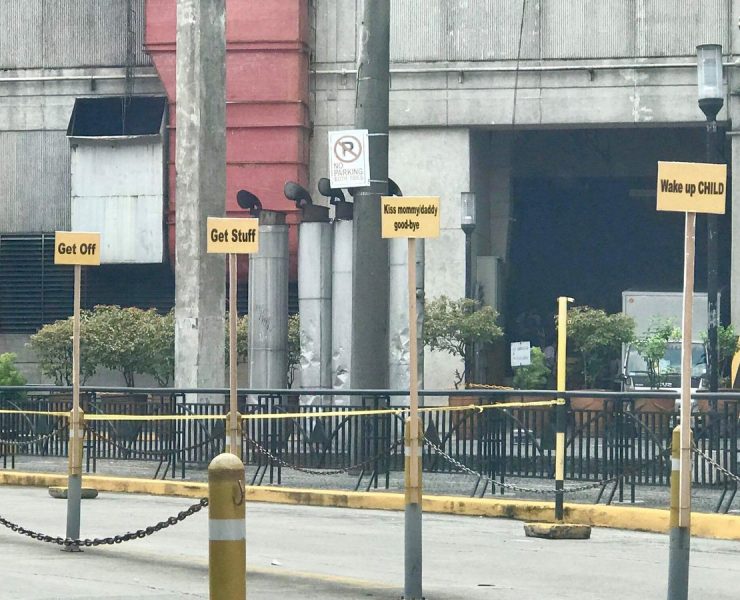 nolisoli fixture culture metro manila traffic courtesy manners poveda wake up child