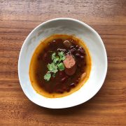 nolisoli blog eats recipe pork and bean soup