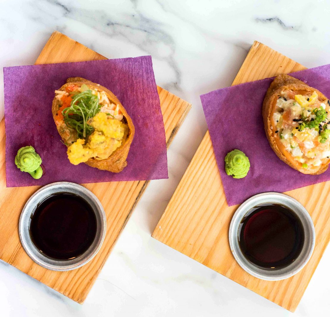 nolisoli inari inarizushi