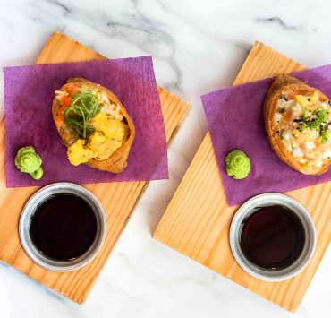 nolisoli inari inarizushi