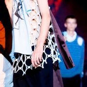 Raf Simons ss 19 Gio Staiano for NOWFASHION