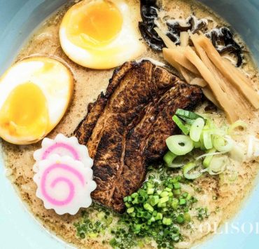 nolisoli ohayo sushi ramen bar