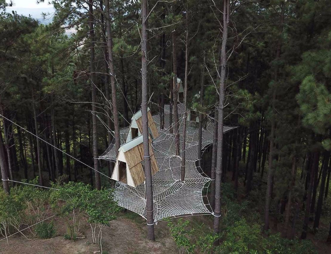 nolisoliph masungi georeseve legacy trail reforestation