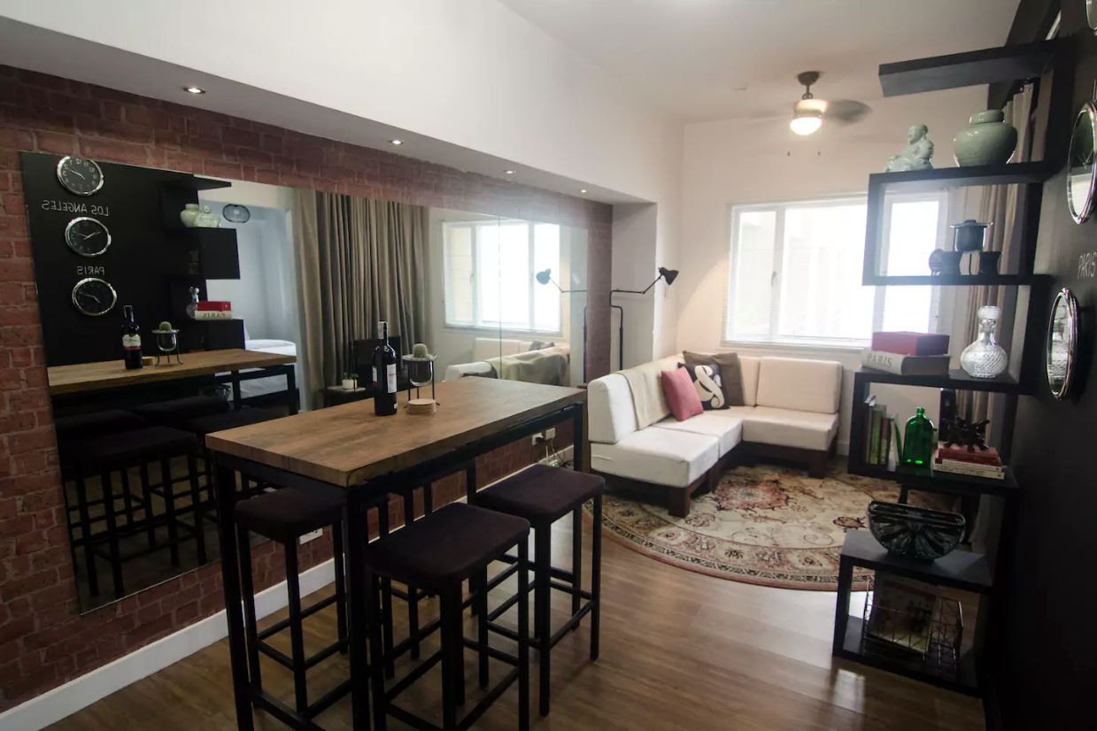 Airbnbs around Metro Manila you can book for your next staycation ...