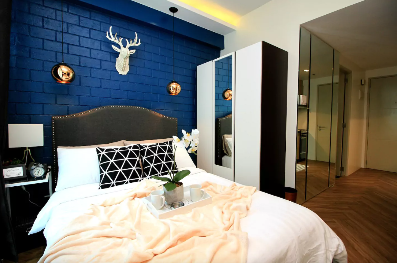 nolisoli airbnb staycation where to stay metro manila