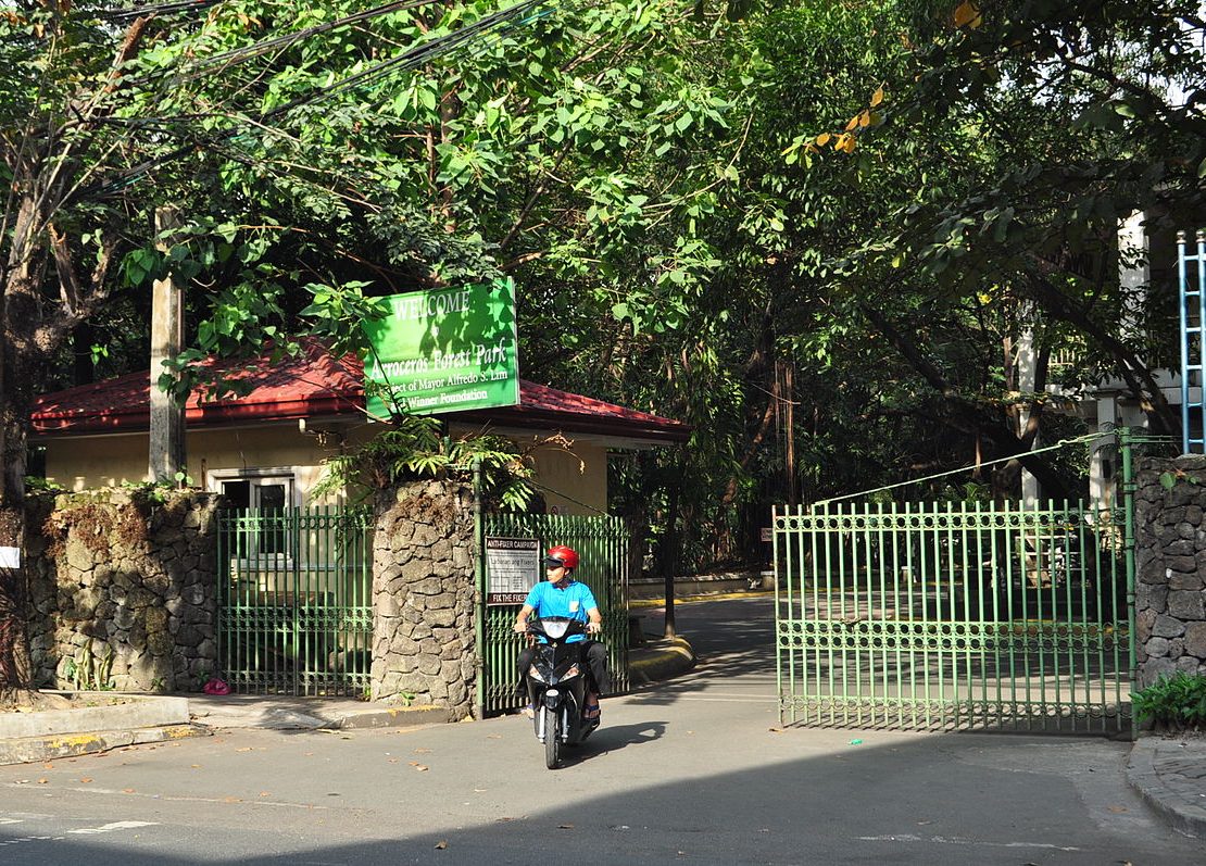 nolisoli arroceros forest park