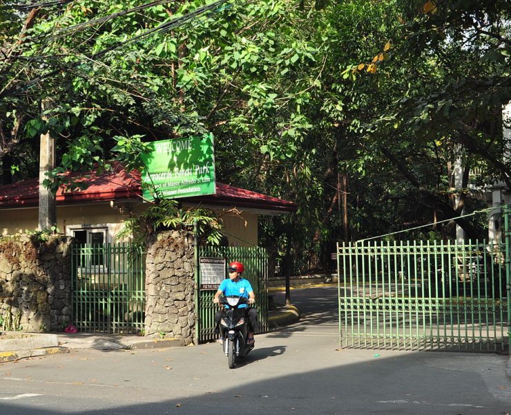 nolisoli arroceros forest park