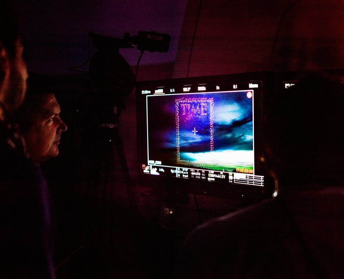 Intel Shooting Star TIME Magazine Cover