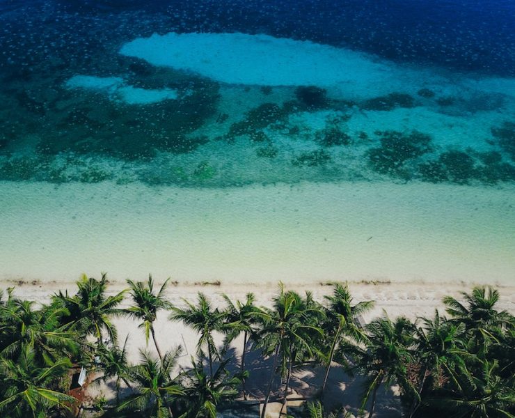 philippine beach siquijor