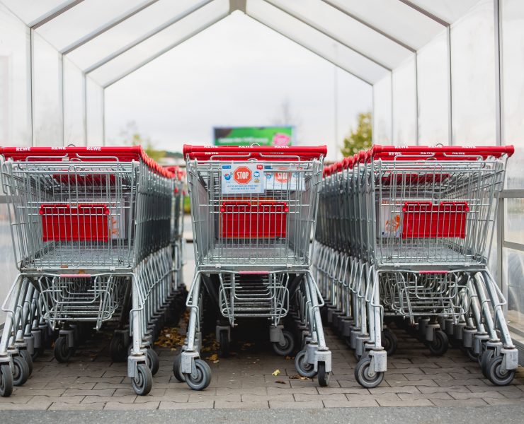 nolisoli supermarket grocery sustainability packaging waste eco friendly environmental impact produce recycling compost